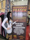 MOTOSALON 2011 - Praha Letňany